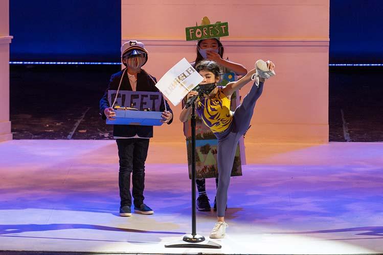 Vocabulary Parade 6755